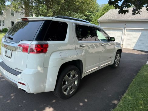 Used 2015 GMC Terrain Denali AWD/4WD image 5