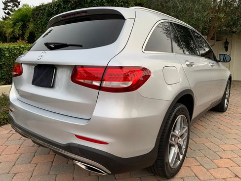 Used 2016 Mercedes-Benz GLC 300 image 5