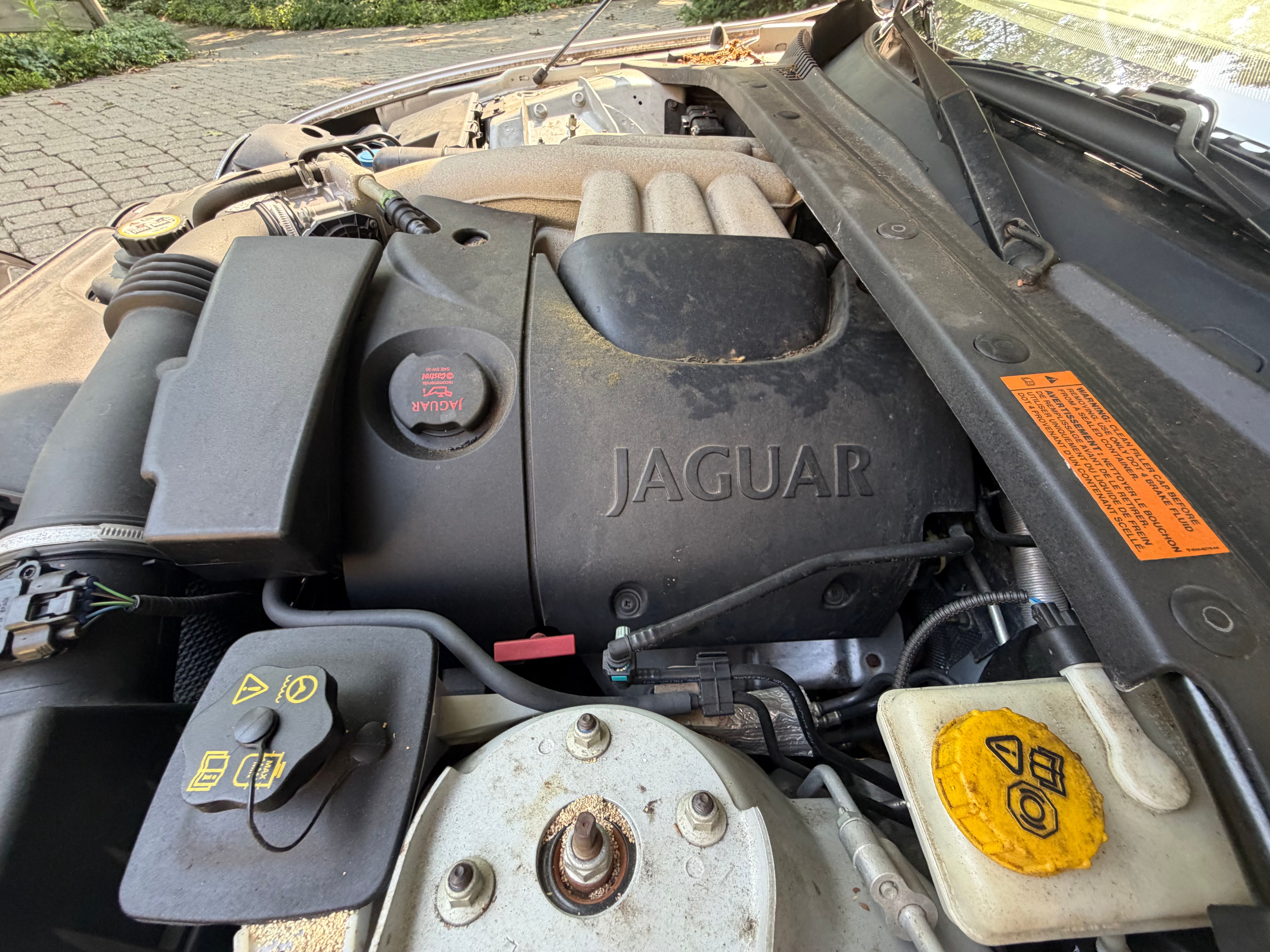 Used 2006 Jaguar S-TYPE 3.0 RWD image 22