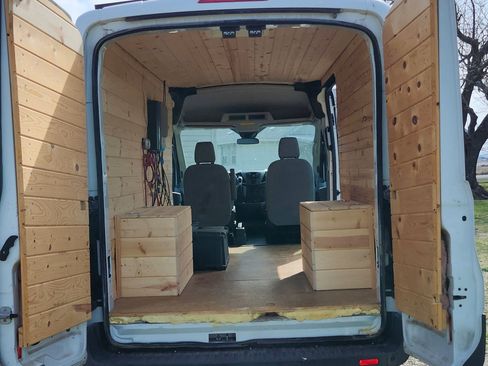 Used 2017 Ford Transit 250 148 Medium Roof image 16