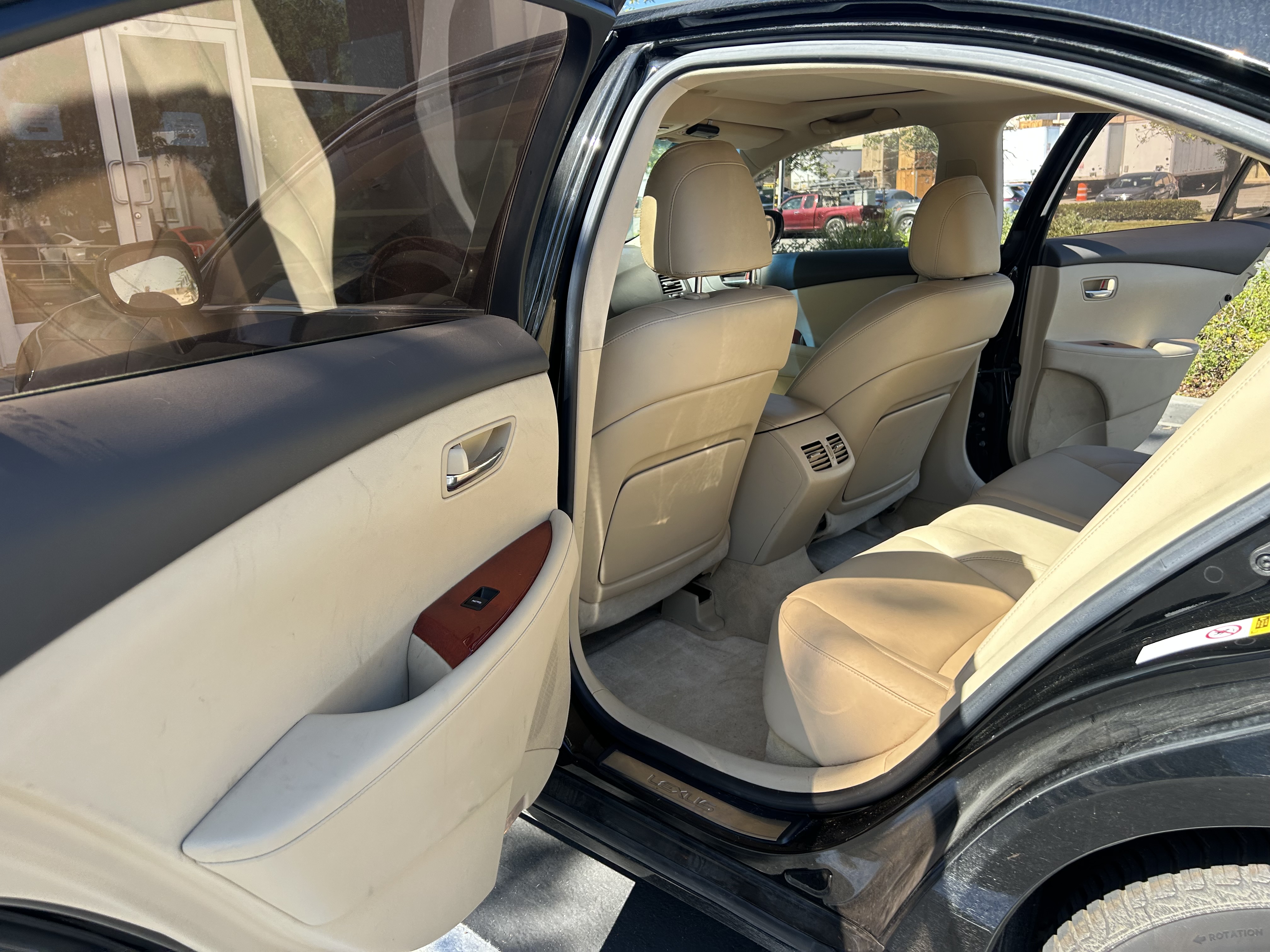 Used 2008 Lexus ES 350 w/ Premium Pkg FWD image 14