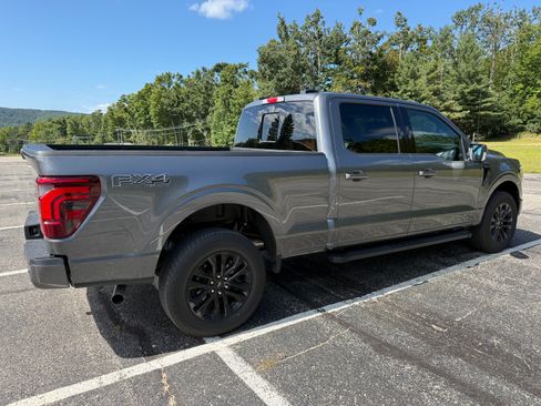 Used 2026 Ford F150 Lariat w/ Equipment Group 501A Mid AWD/4WD image 4