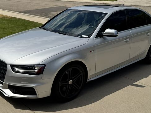 Used 2014 Audi S4 Prestige w/ Prestige Package AWD/4WD image 11