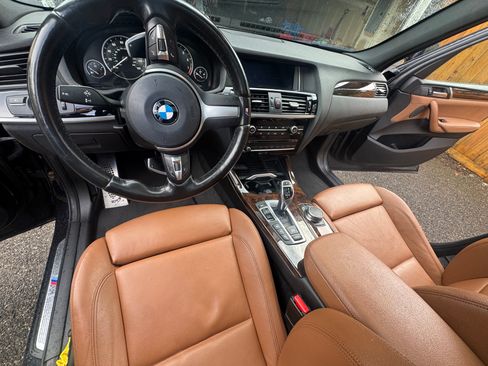 Used 2017 BMW X3 xDrive35i AWD/4WD image 5