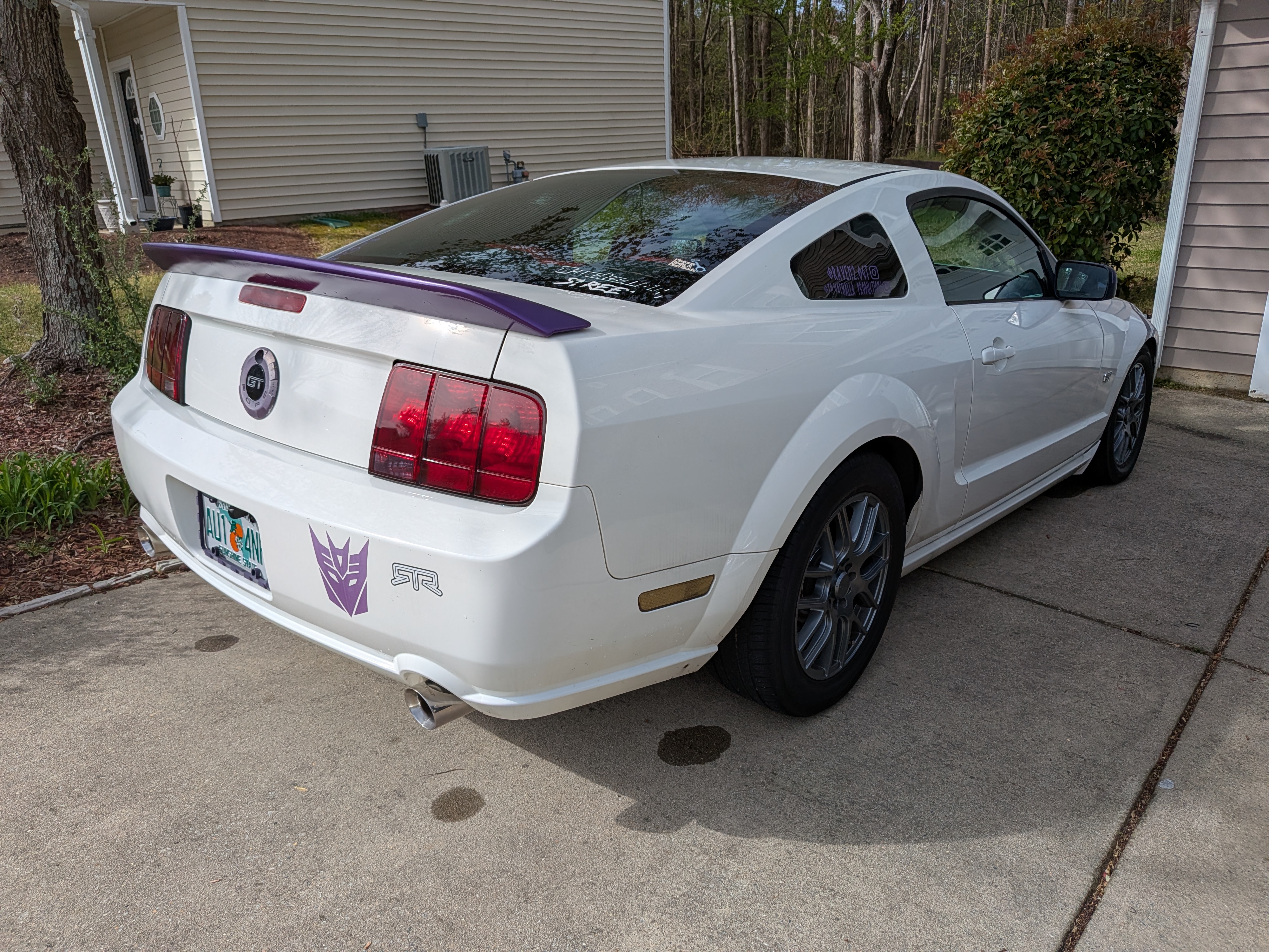 Used 2005 Ford Mustang GT Premium RWD image 4