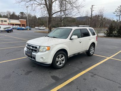 Used 2010 Ford Escape Limited