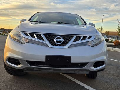 Used 2014 Nissan Murano S