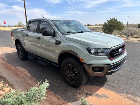 Used 2021 Ford Ranger XLT w/ Tremor Off-Road Package image 5
