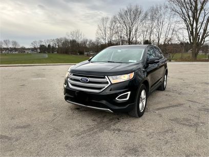 Used 2018 Ford Edge SEL