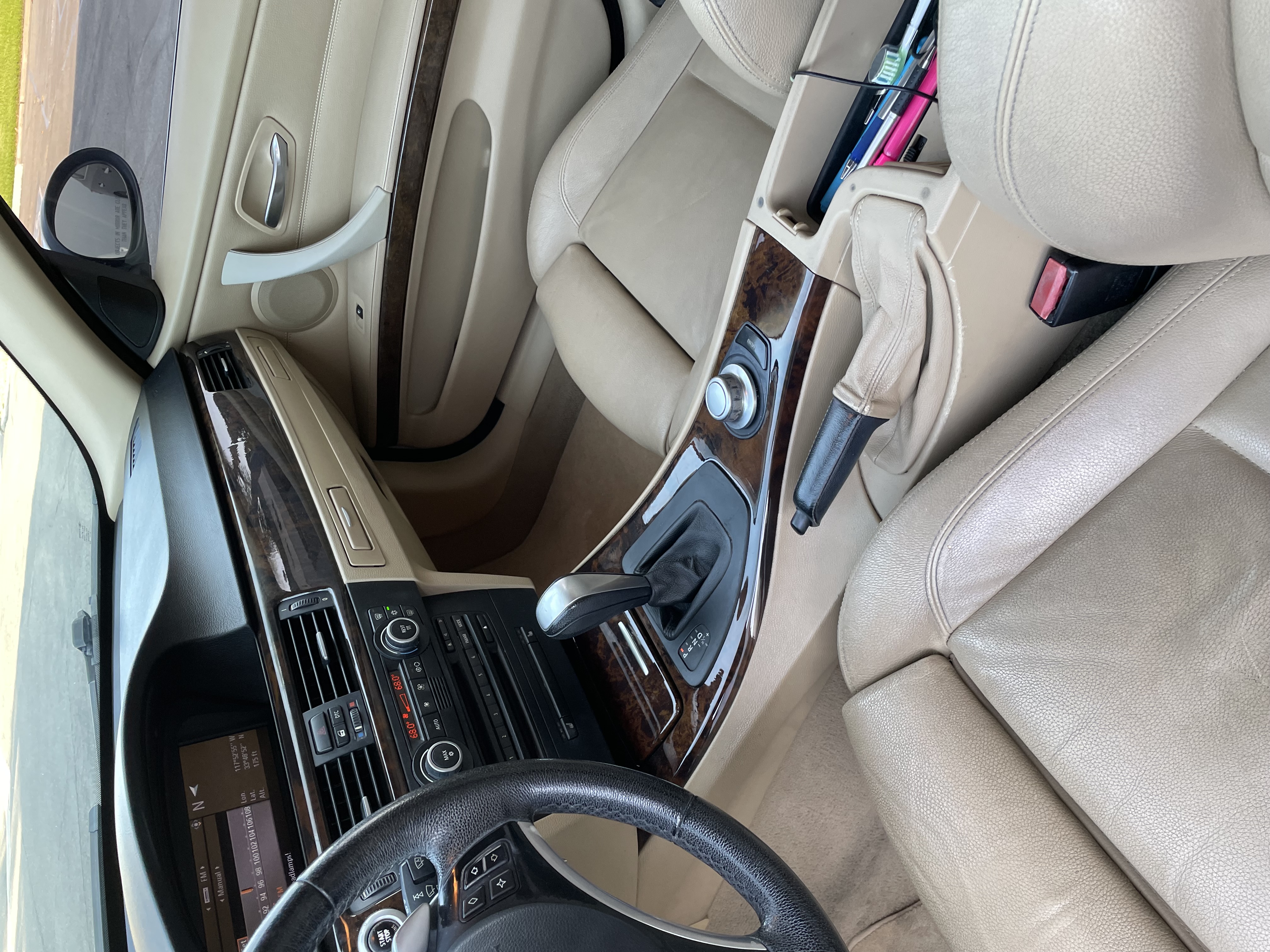 Used 2008 BMW 335i Sedan RWD image 2