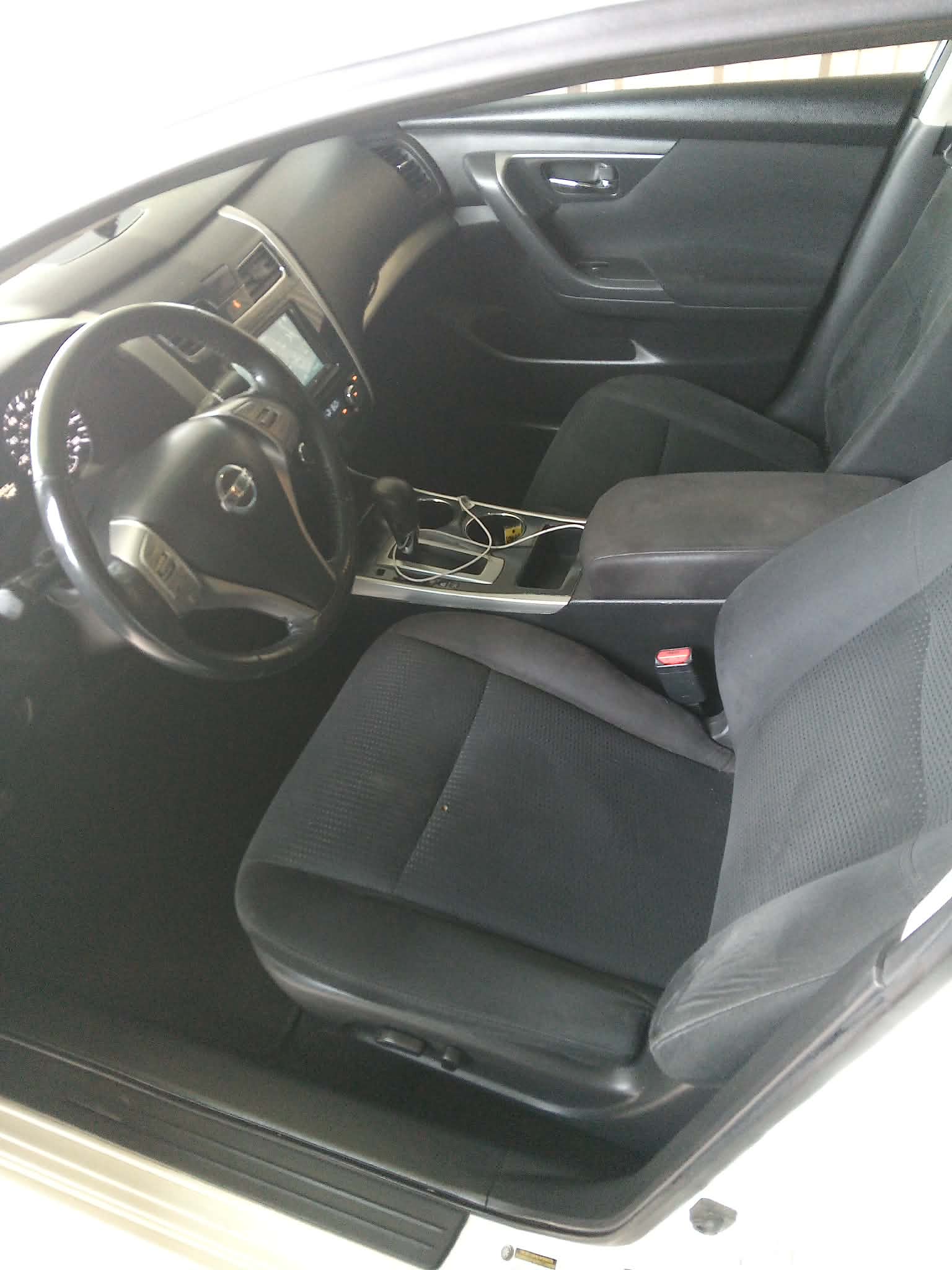 Used 2014 Nissan Altima 2.5 SV FWD image 6
