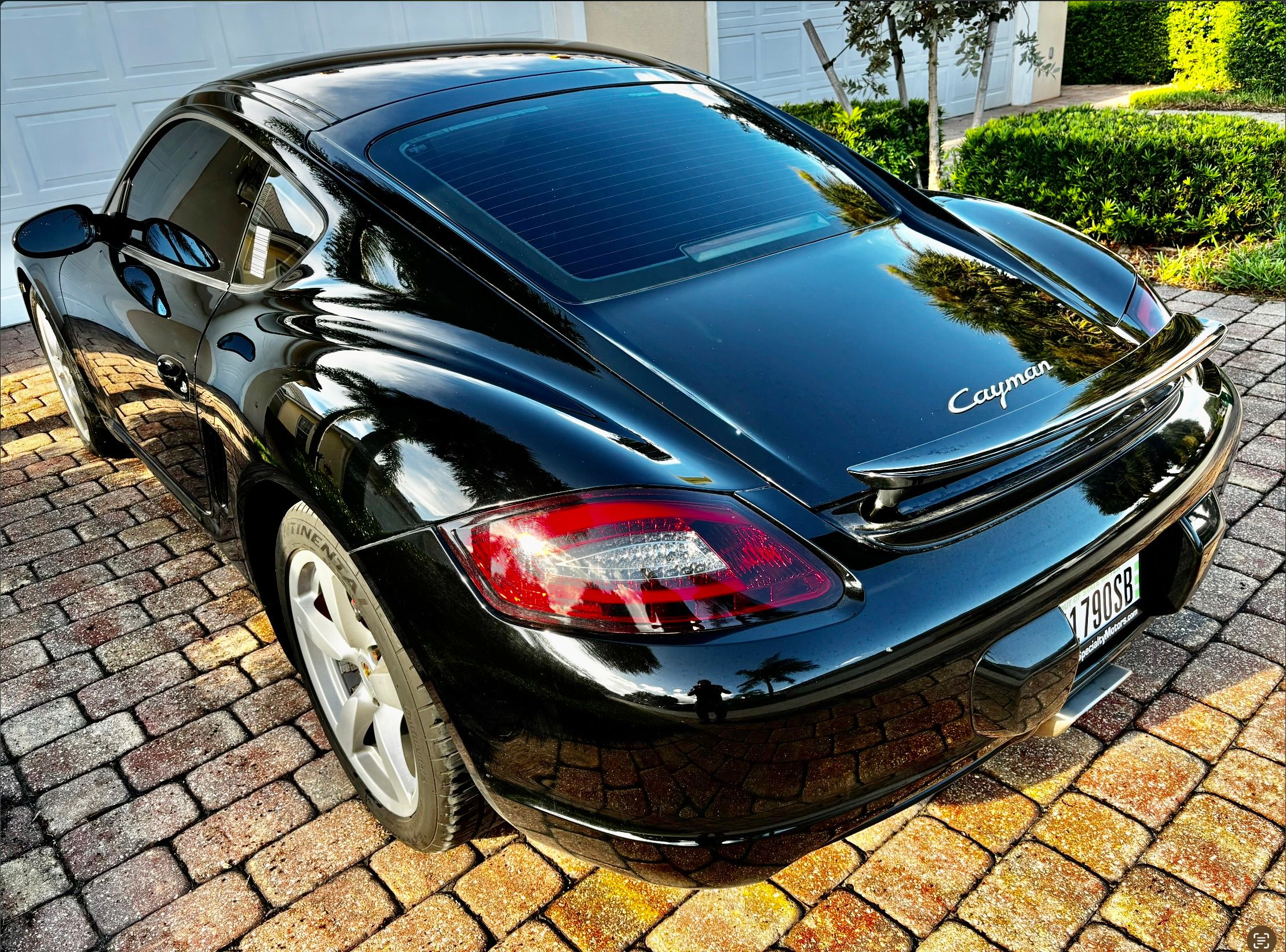 Used 2008 Porsche Cayman RWD image 4