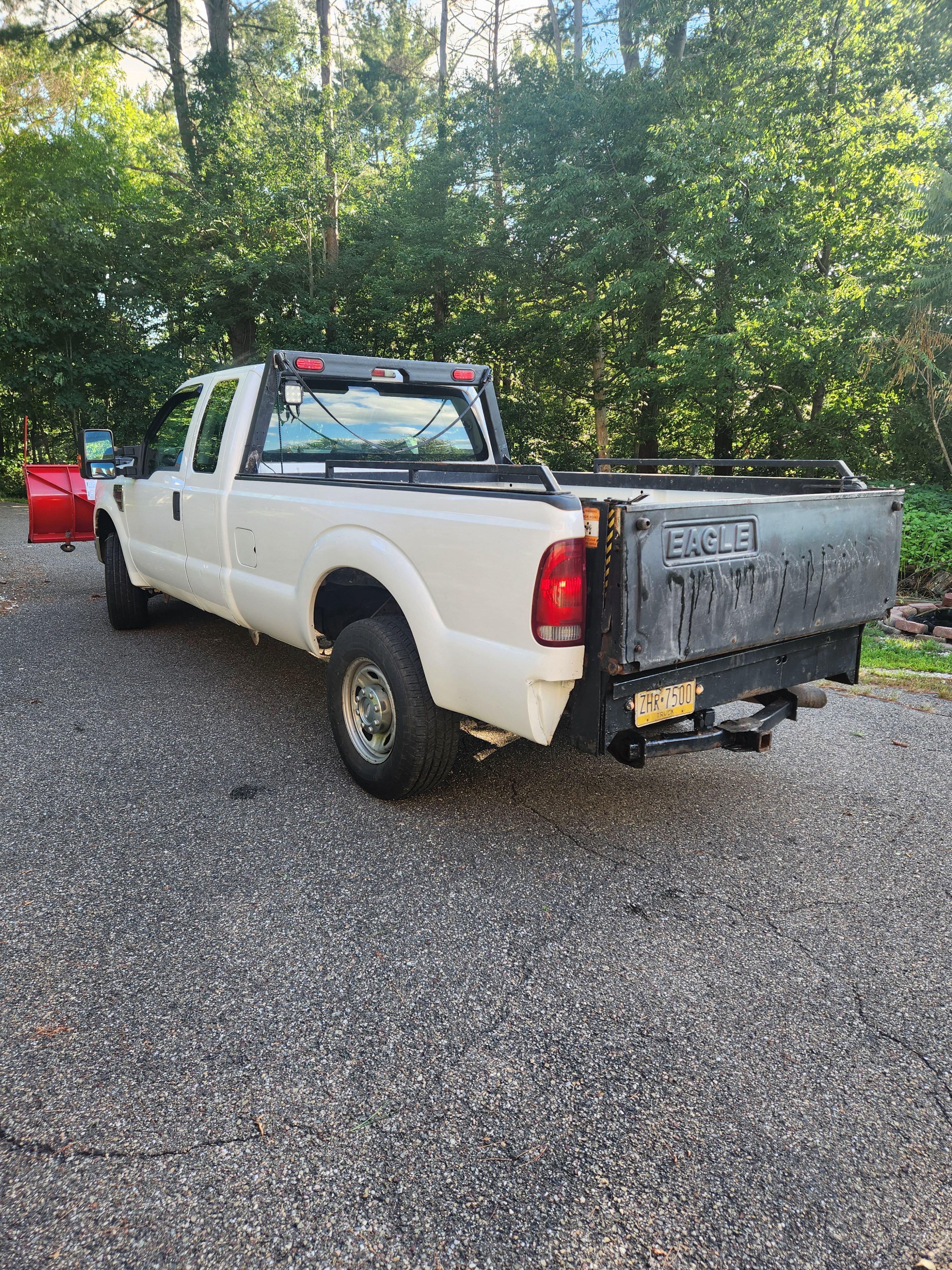 Used 2010 Ford F250 XL AWD/4WD image 13