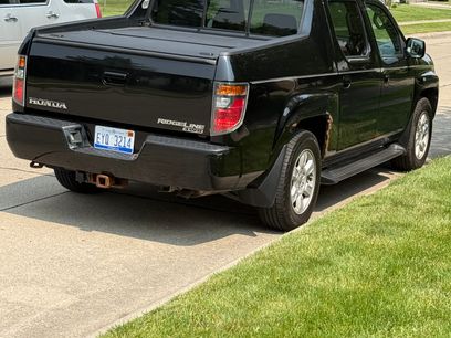 Used 2007 Honda Ridgeline RTL
