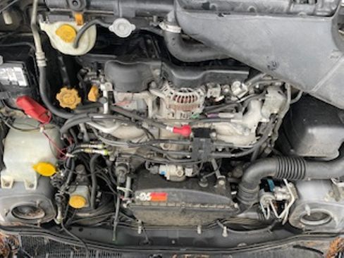 Used 2005 Subaru Baja Sport image 16