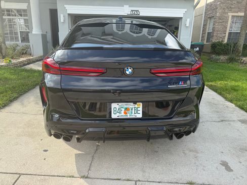 Used 2026 BMW X6 M Competition w/ Executive Package image 5