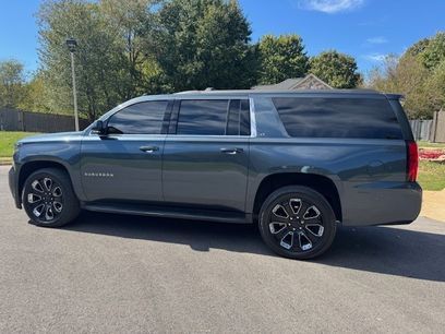 Used 2020 Chevrolet Suburban LT