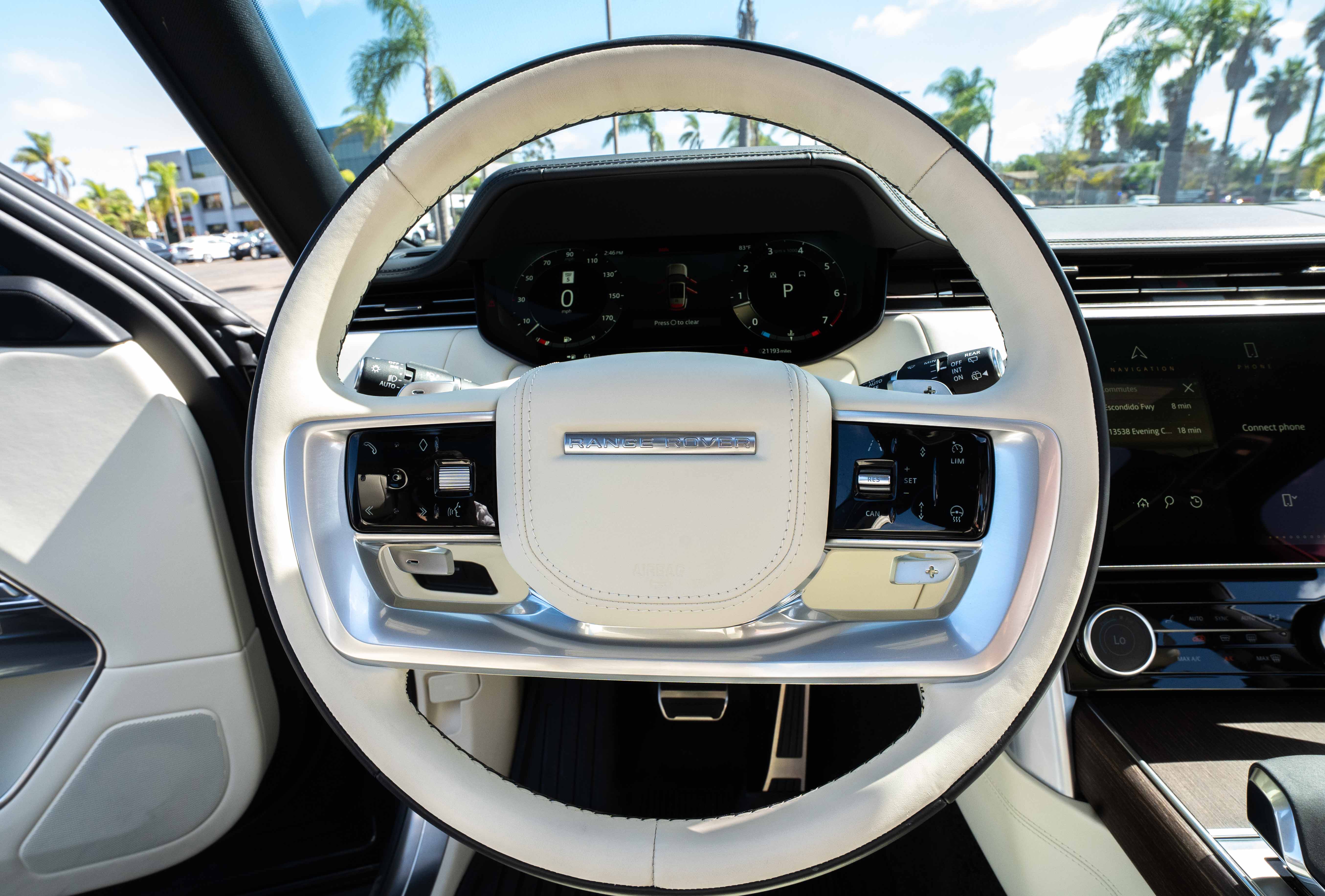 Used 2023 Land Rover Range Rover SE AWD/4WD image 27