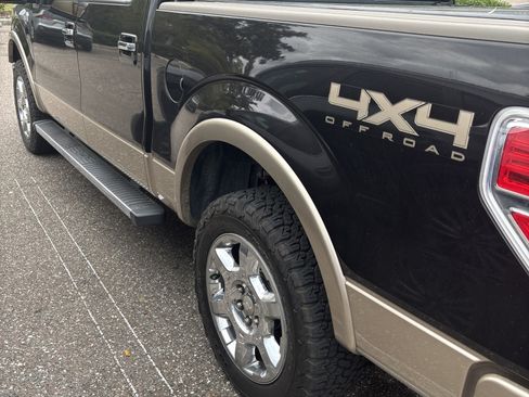 Used 2013 Ford F150 King Ranch w/ King Ranch Luxury Pkg image 6