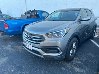 Used 2018 Hyundai Santa Fe Sport