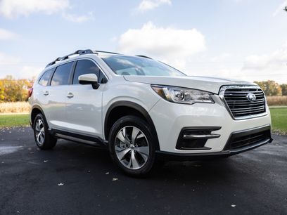 Used 2022 Subaru Ascent Premium w/ Convenience Package