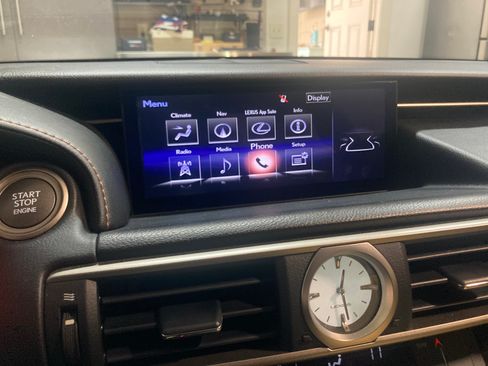 Used 2016 Lexus RC 200t 200t Coupe 2D image 6