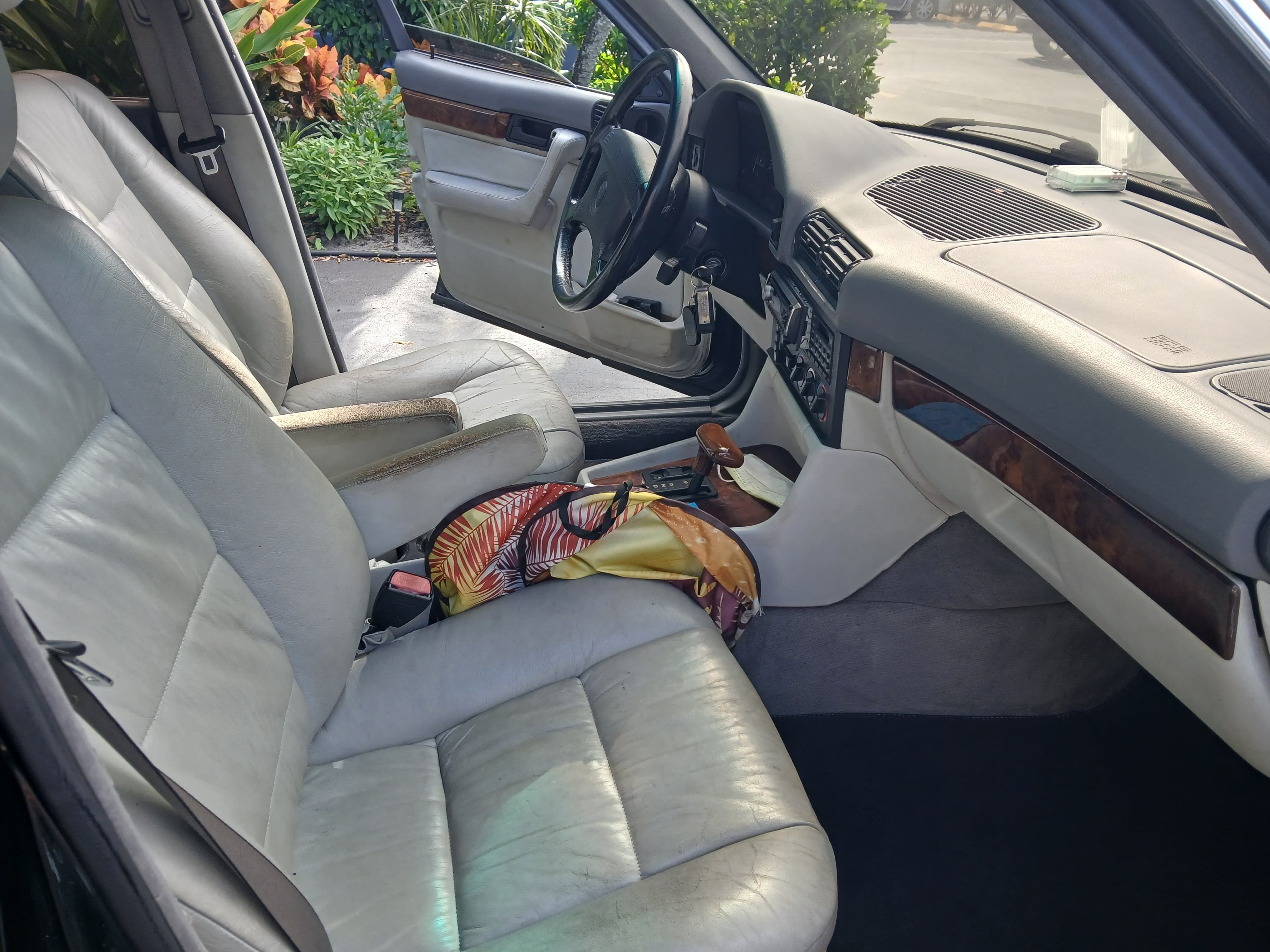 Used 1994 BMW 540i Sedan RWD image 8
