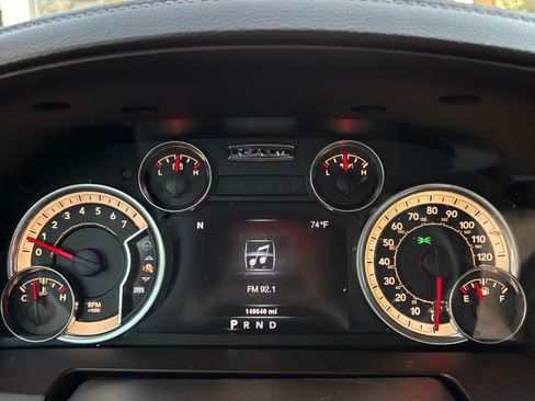 Used 2014 RAM 1500 Laramie w/ Convenience Group image 26