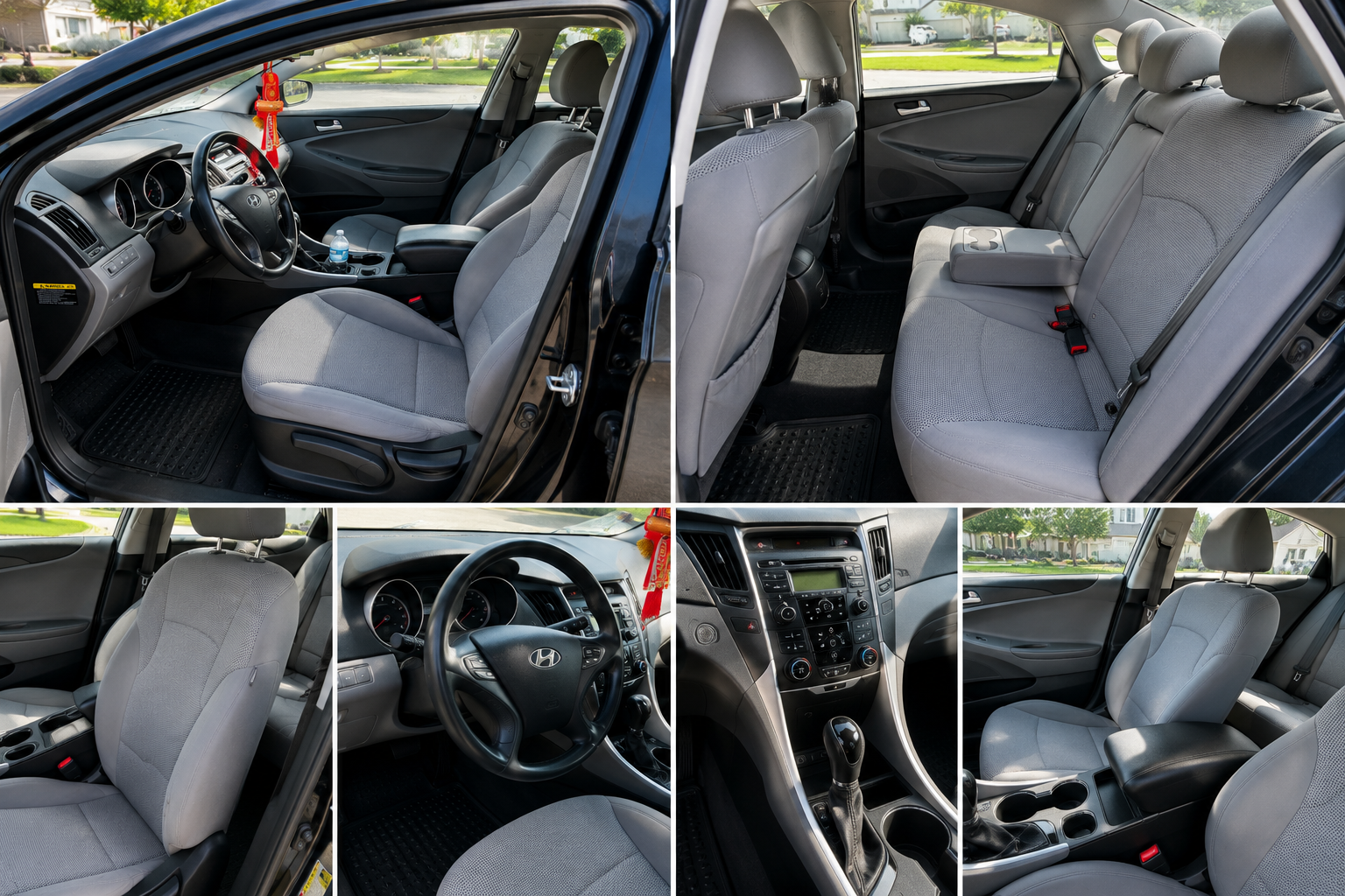 Used 2012 Hyundai Sonata GLS FWD image 4