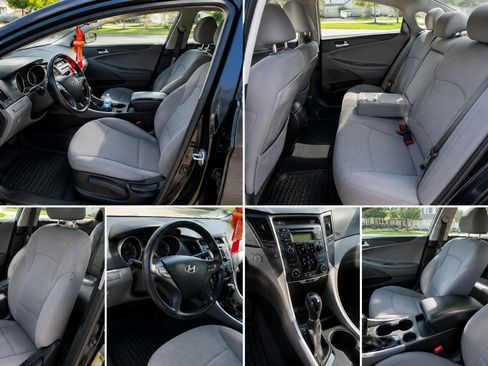 Used 2012 Hyundai Sonata GLS FWD image 4