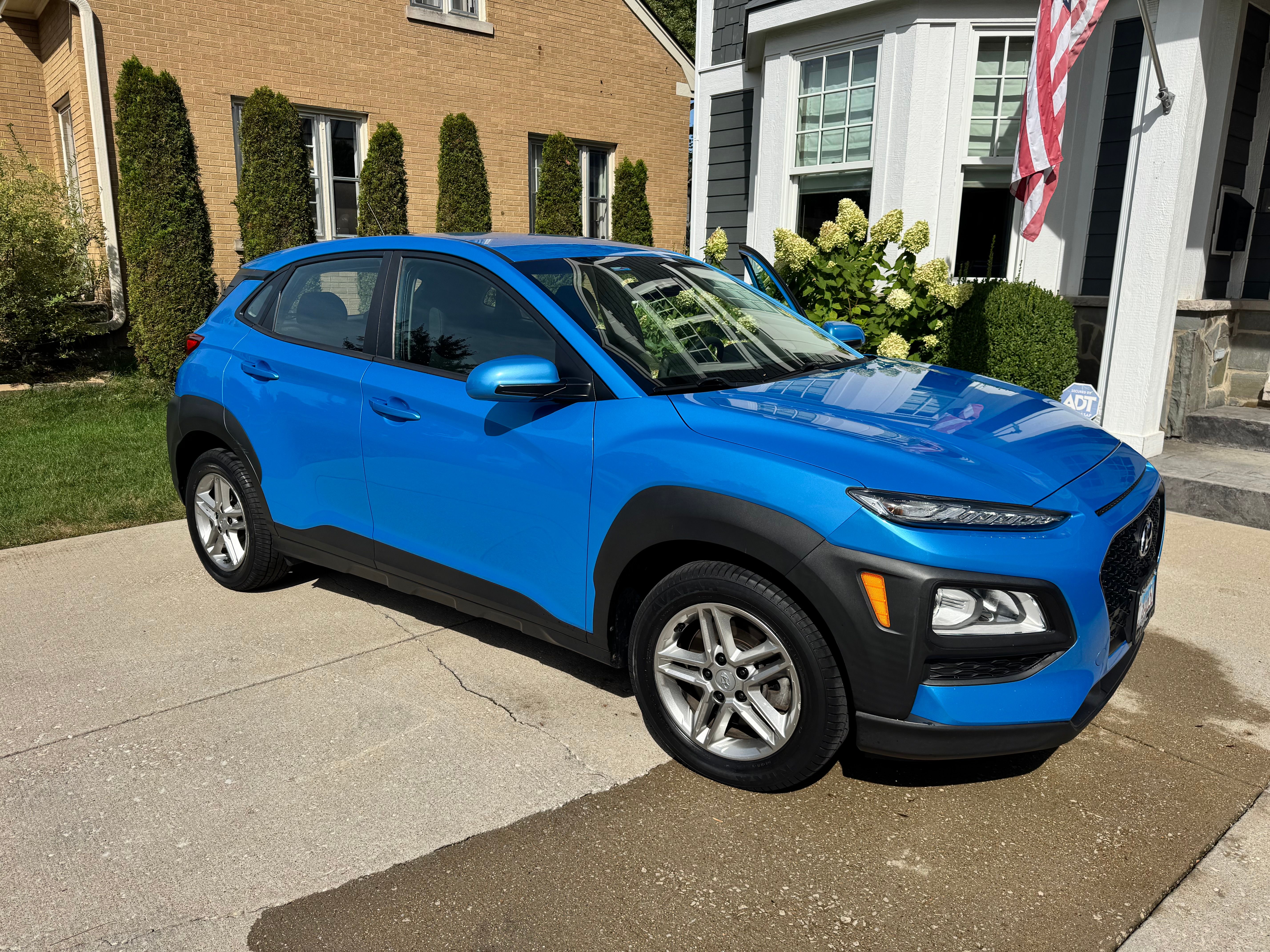 Used 2019 Hyundai Kona SE AWD/4WD image 1