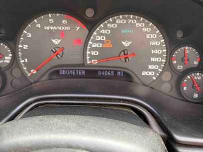 Used 2001 Chevrolet Corvette Convertible w/ Preferred Equipment Group2