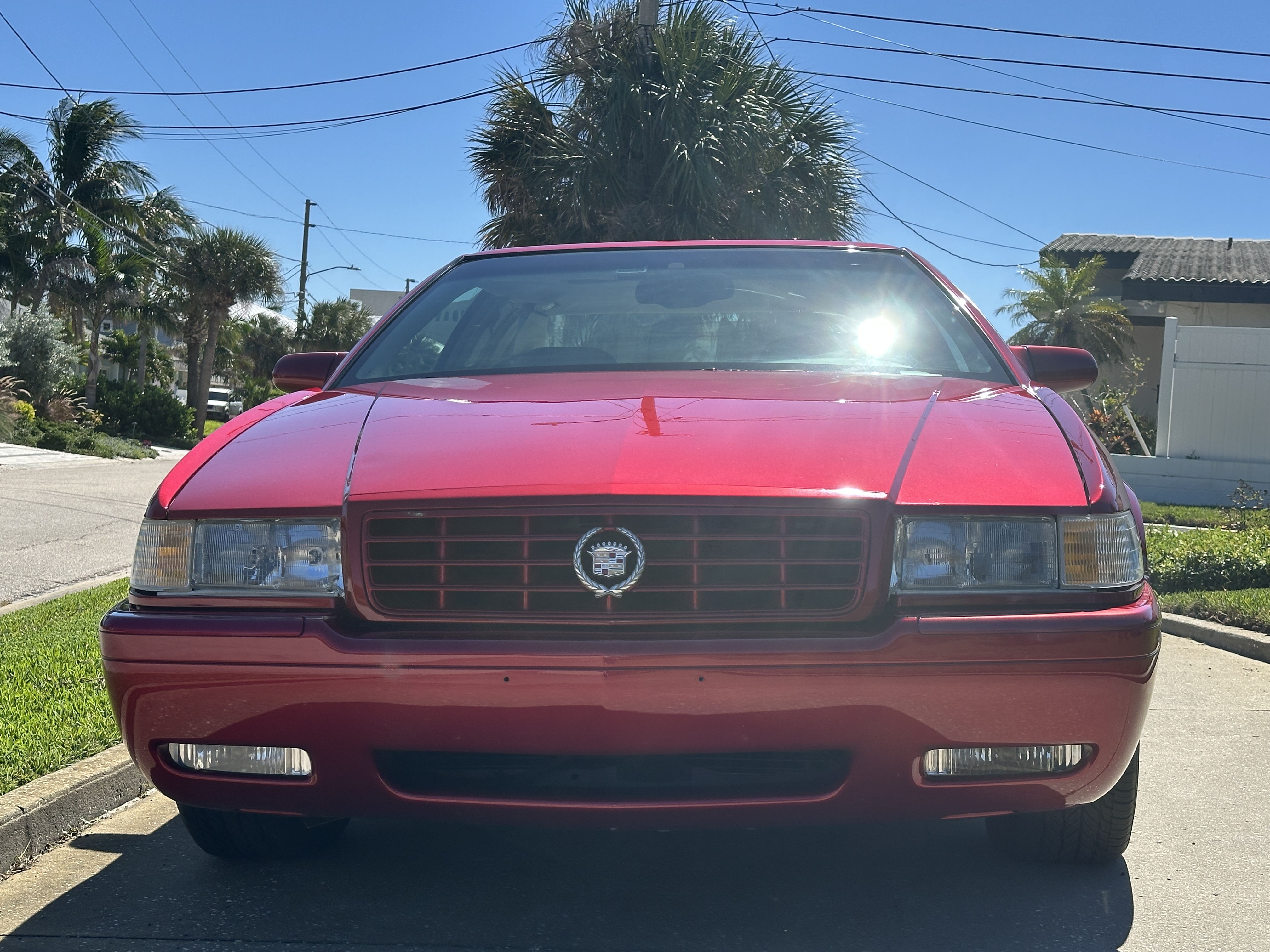 Used 2001 Cadillac Eldorado Touring FWD image 10