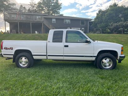 Used 1995 Chevrolet Silverado 2500 4x4 Extended Cab