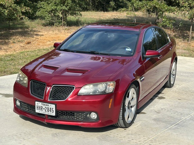 Used 2009 Pontiac G8 GT w/ Premium Package RWD image 1