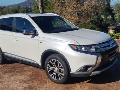 Used 2016 Mitsubishi Outlander GT