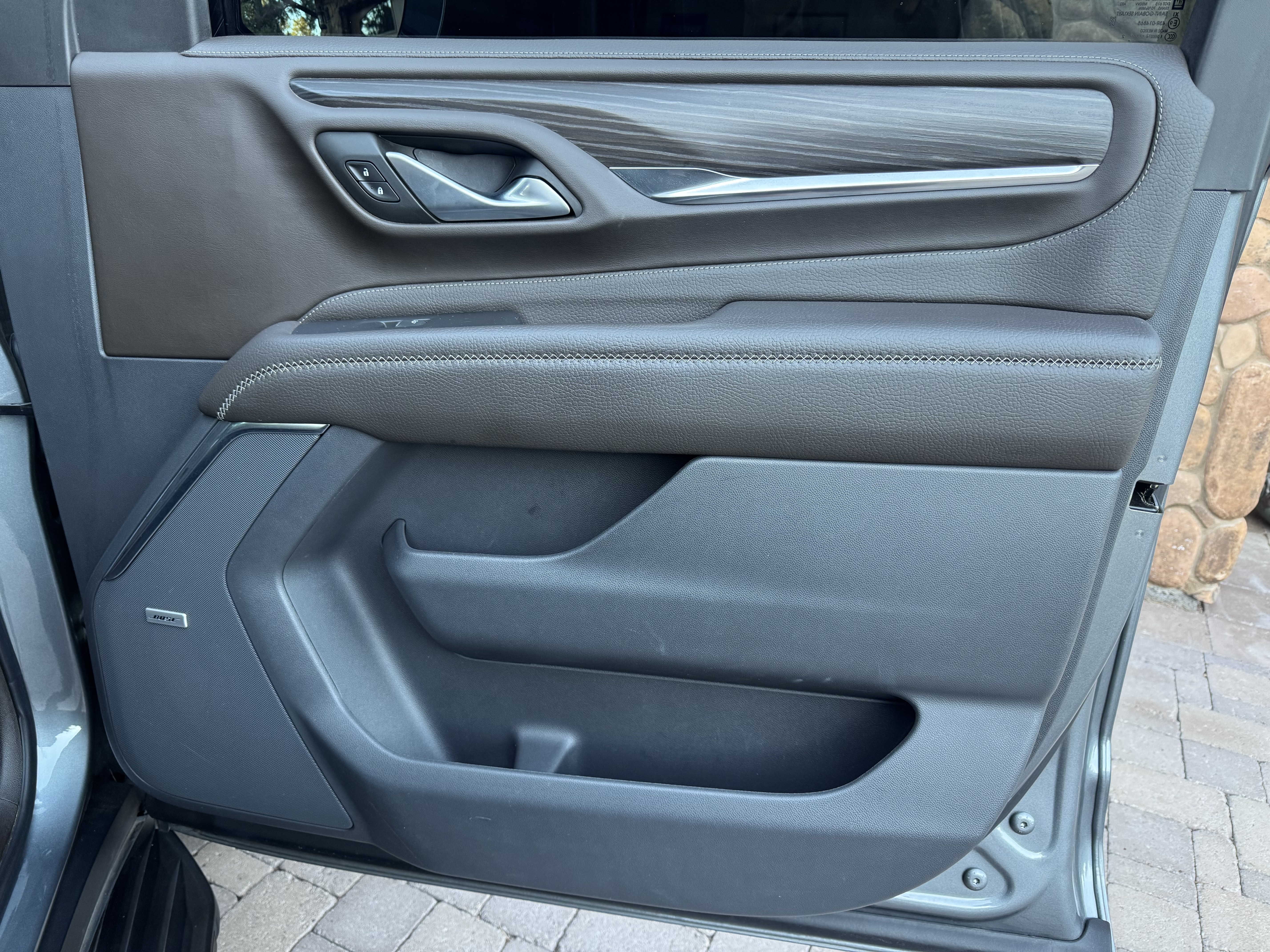 Used 2022 GMC Yukon Denali AWD/4WD image 19