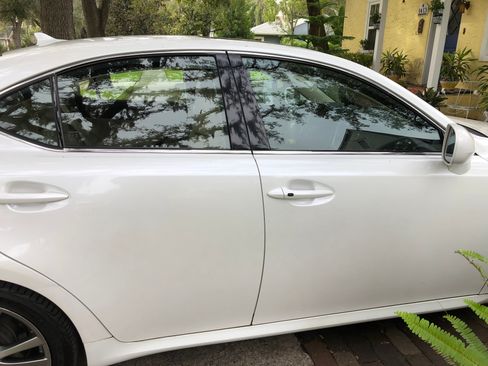 Used 2008 Lexus IS 250 image 4