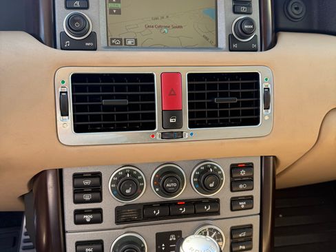 Used 2006 Land Rover Range Rover Supercharged image 8