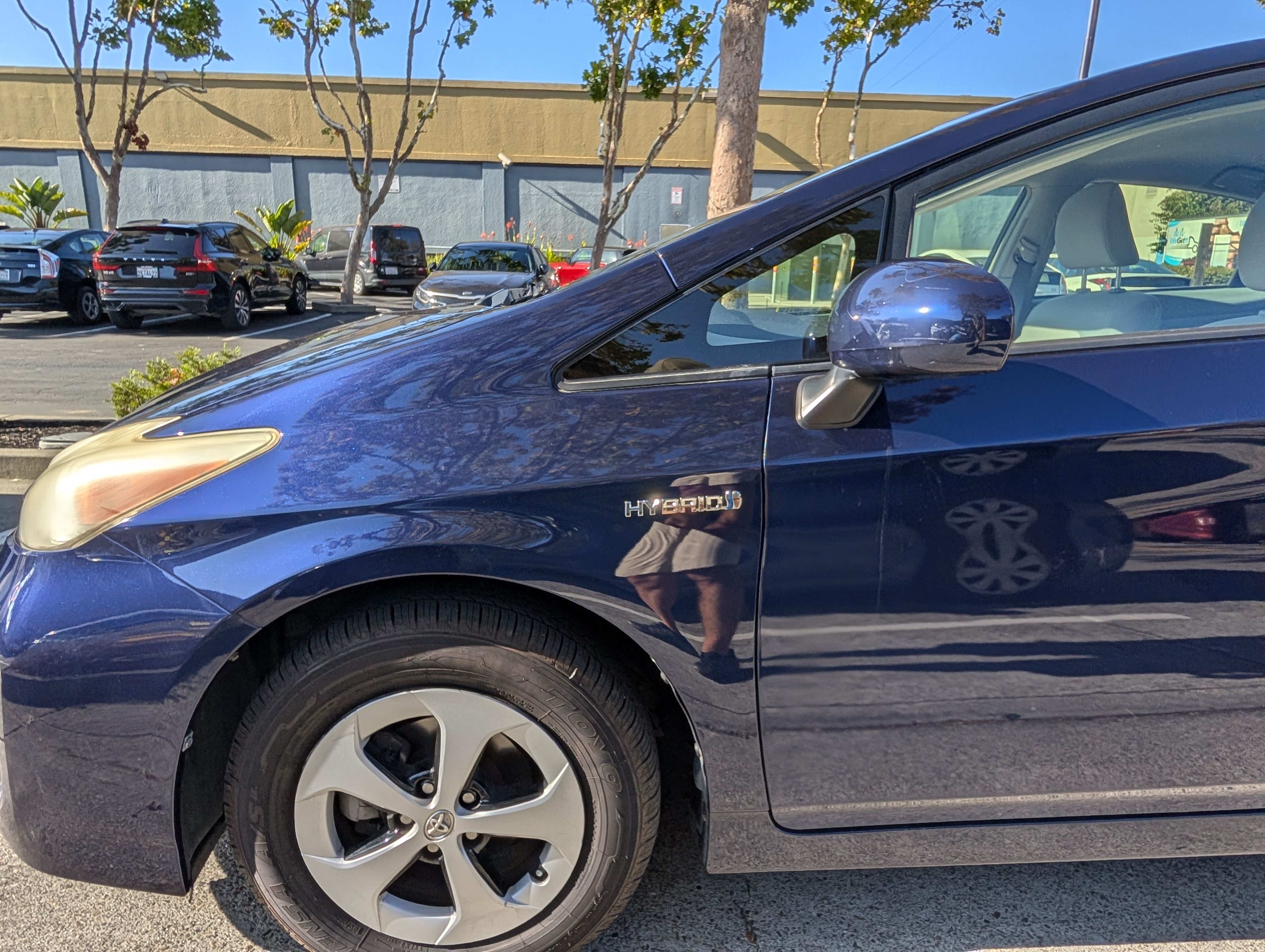 Used 2013 Toyota Prius Two FWD image 16