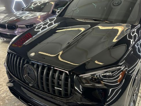 Used 2025 Mercedes-Benz GLE 53 AMG GLE 53 4MATIC Sport Utility 4D image 14