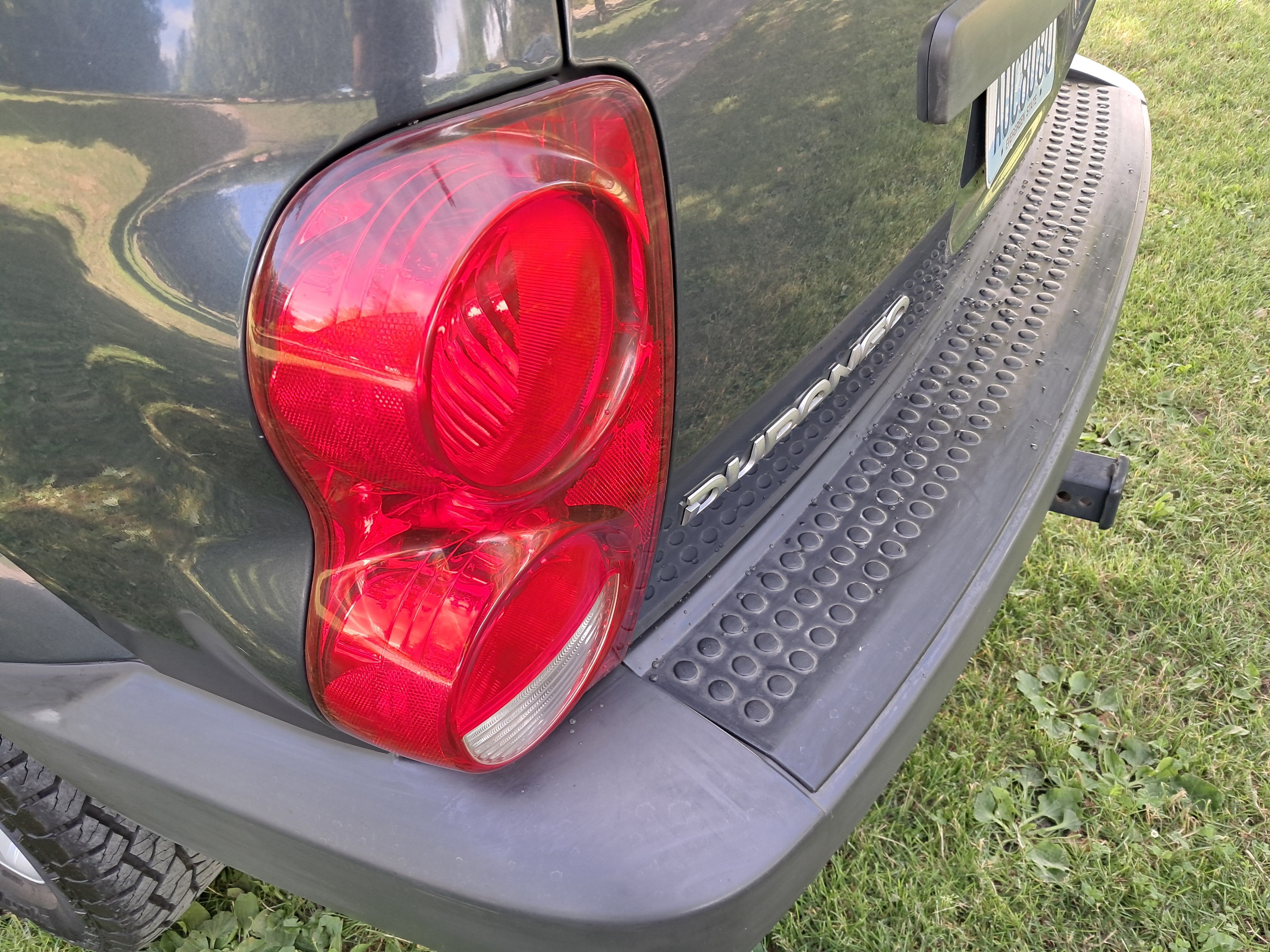 Used 2008 Dodge Durango SXT RWD image 6