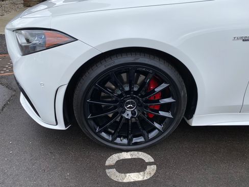 Used 2019 Mercedes-Benz CLS 53 AMG 4MATIC image 2