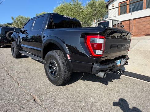Used 2021 Ford F150 Raptor w/ Equipment Group 801A High AWD/4WD image 8