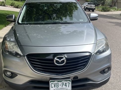 Used 2013 MAZDA CX-9 Grand Touring image 17