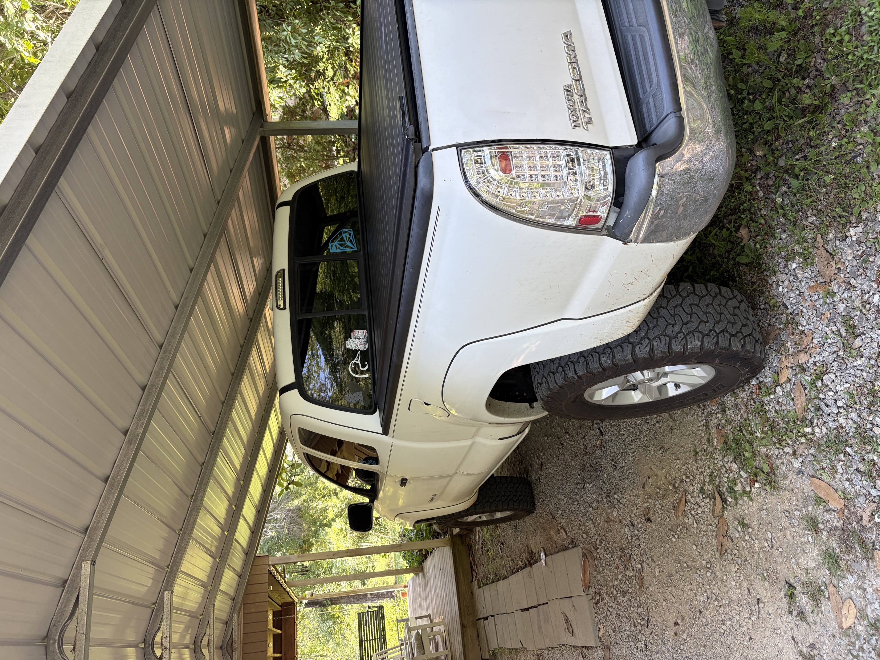 Used 2010 Toyota Tacoma PreRunner RWD image 4