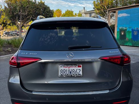 Used 2020 Mercedes-Benz GLE 350 4MATIC image 6