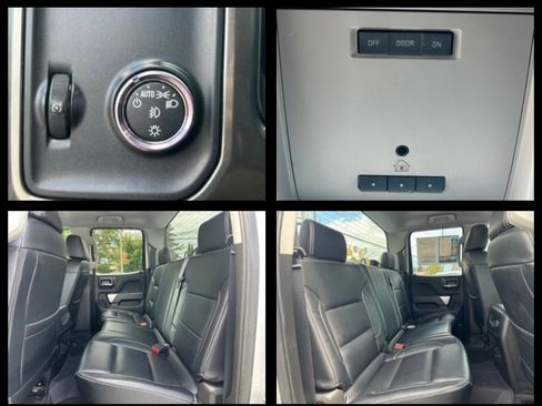 Used 2018 Chevrolet Silverado 1500 LT w/ All Star Edition RWD image 9