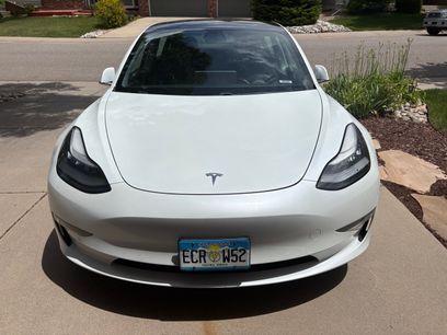 Used 2020 Tesla Model 3 Long Range