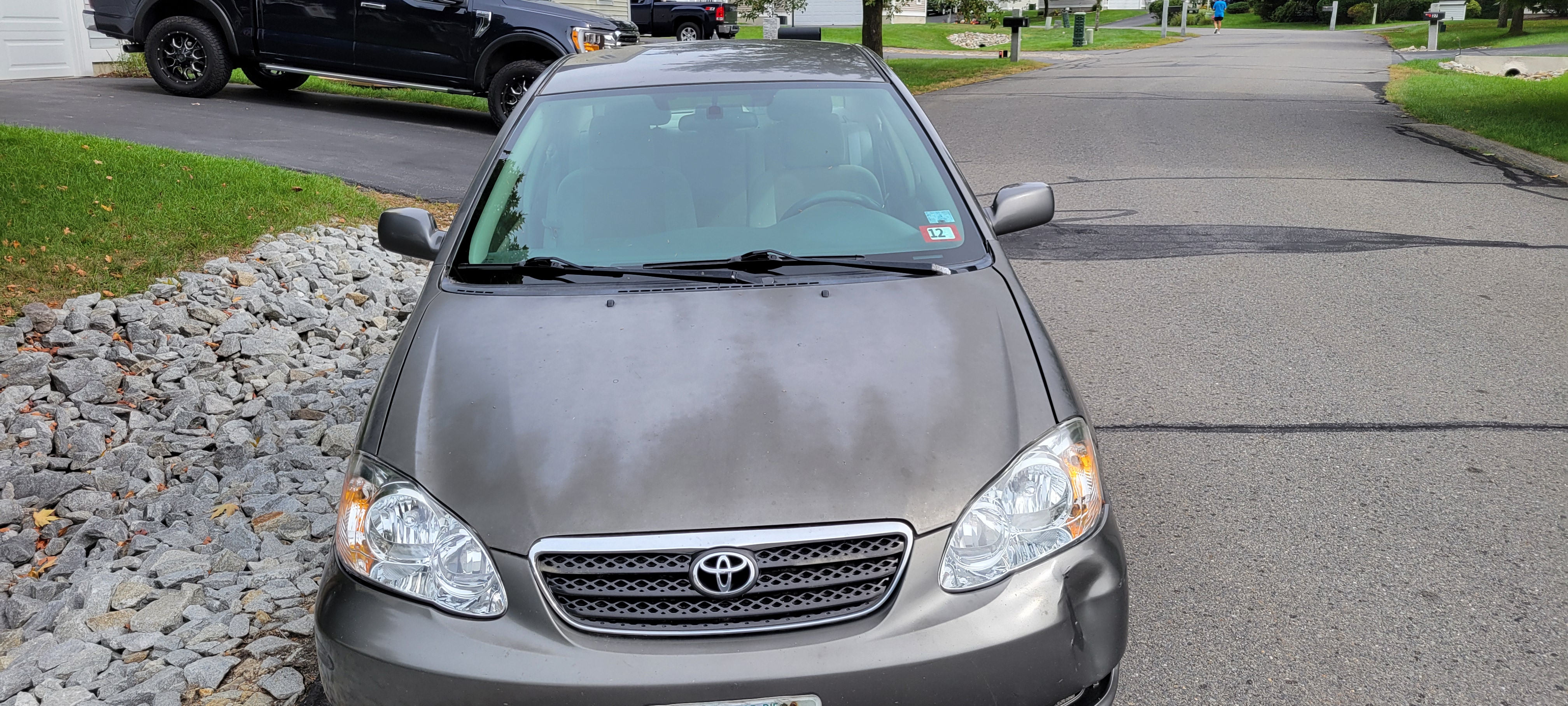 Used 2007 Toyota Corolla LE FWD image 15